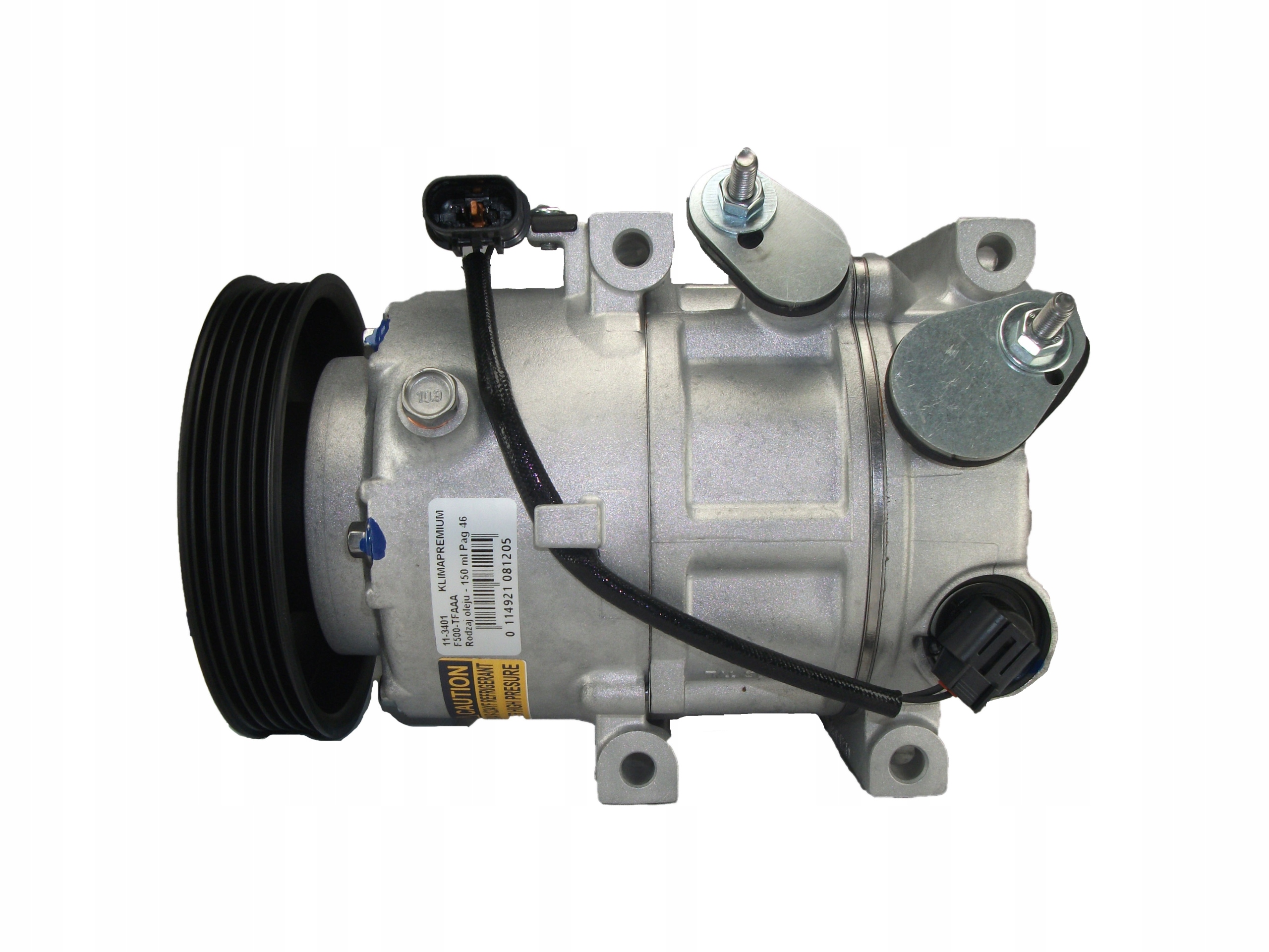 F500-TFAAA - Компрессор кондиционера Kia Optima Kia Carens