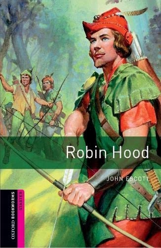 BOOK LIBRARY: 2E Robin Hood LEVEL 1