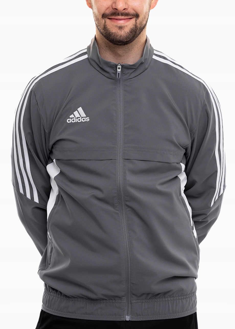 adidas pánská rozepínací mikina sportovní tréninková mikina Condivo 22 vel M