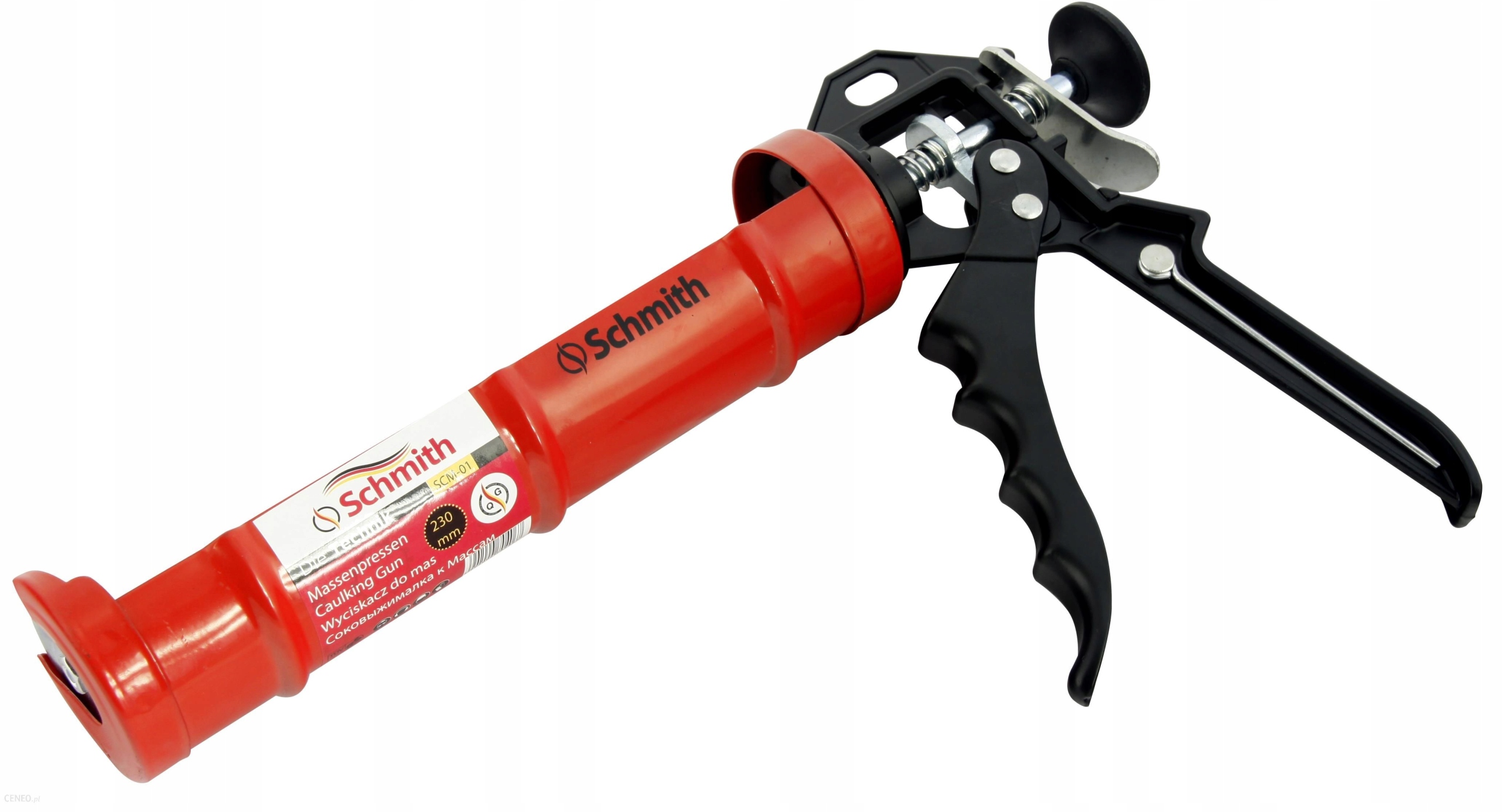 SCHMITH Pistolet Wyciskacz DO MAS SCM-01 MOCNY