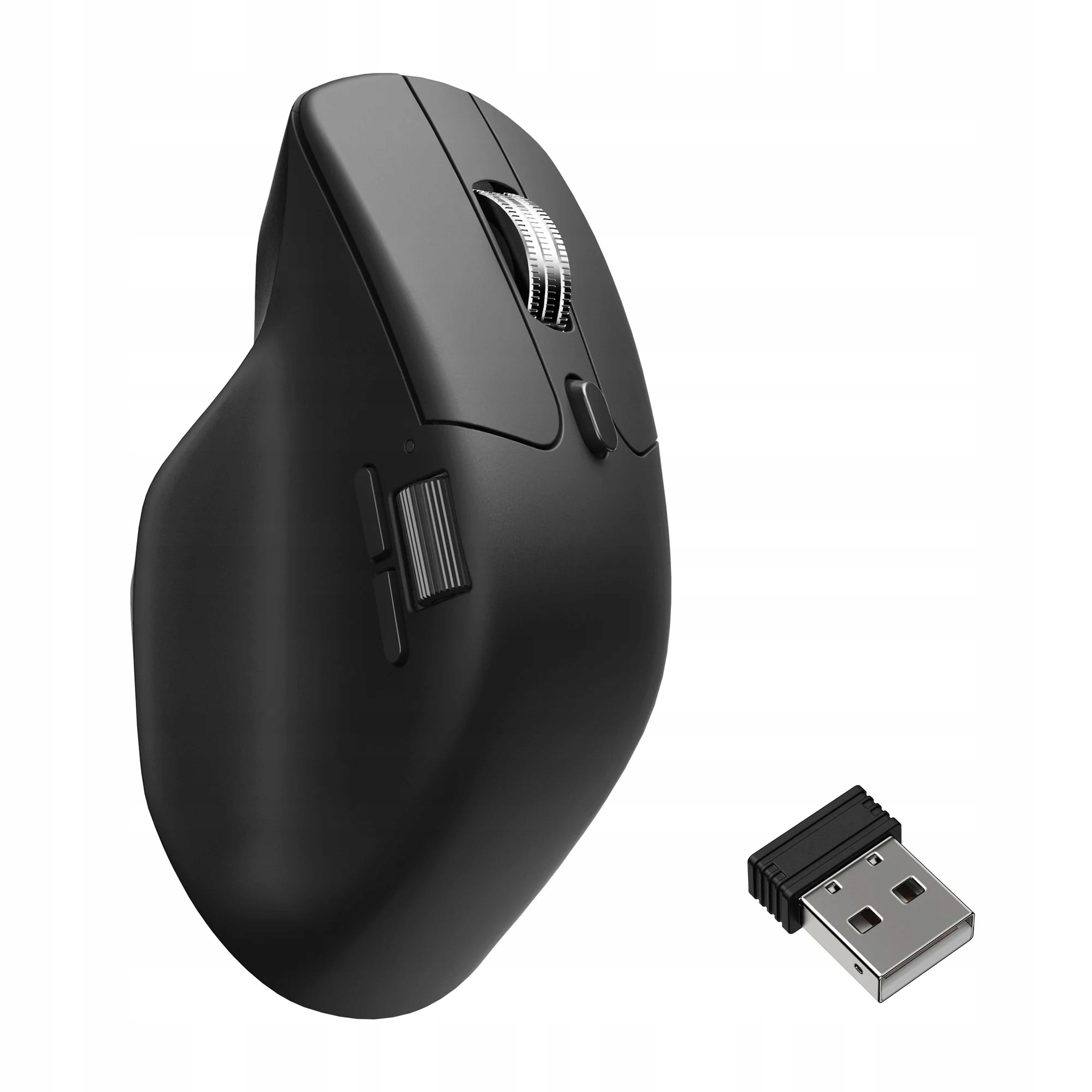 Keychron M6 Bezdrôtová myš PixArt 3950 8K All Silent Micro Switch