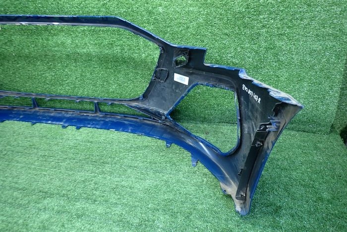 AUDI A3 S-LINE LIFT 24- front bumper front