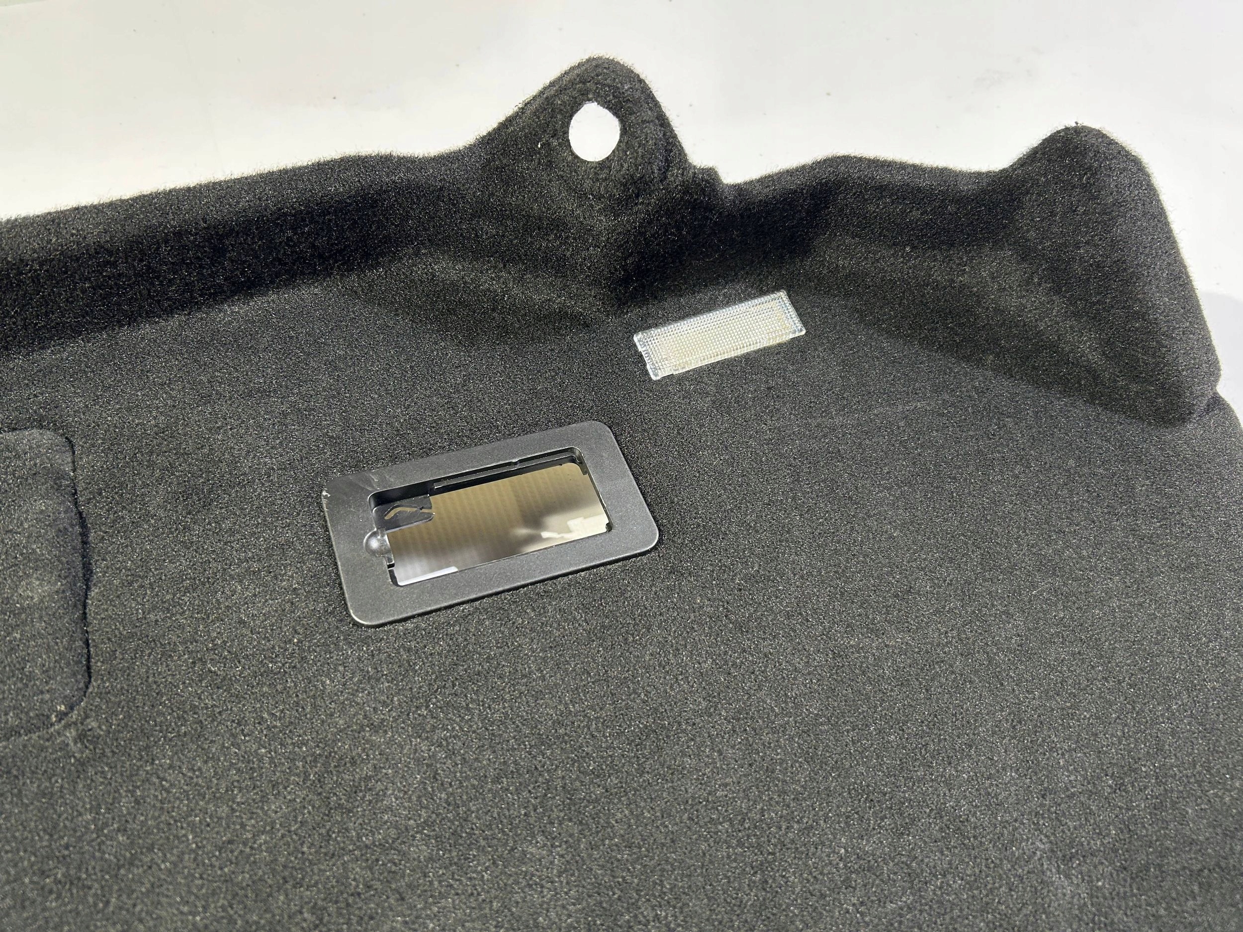 upholstery side mats boot left left Maserati Ghibli 2013