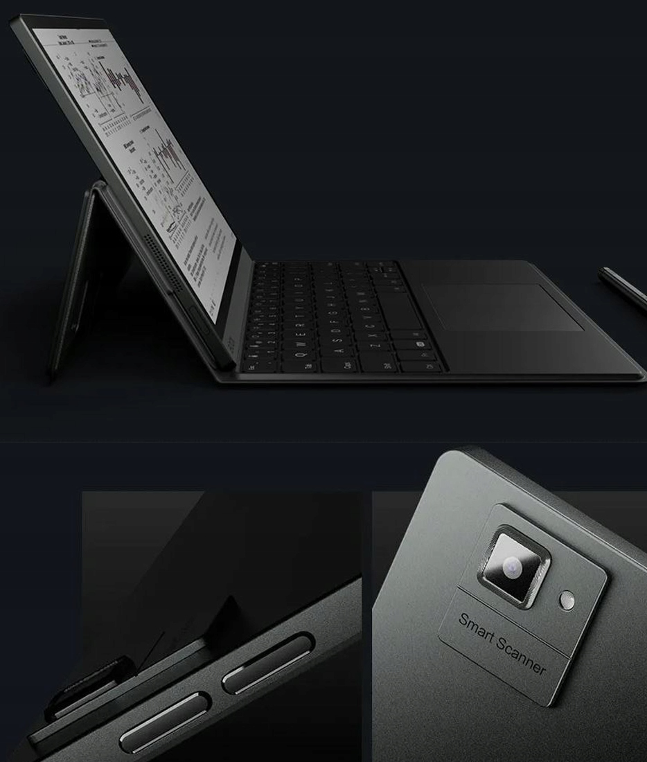 Czytnik ebook Onyx Boox Tab Ultra C Pro 128GB Tablet Z Rysikiem 10,3" Funkcje ekran dotykowy obsługa kart pamięci podświetlenie ekranu przeglądarka internetowa wyświetlacz E-Ink