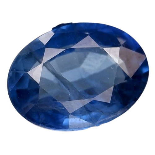 oválný safír, 1,05 ct 7,2 x 5,3 x 3,0mm