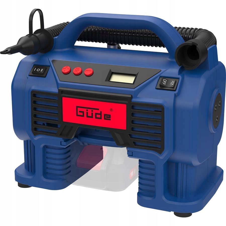 Güde Akumulátorový Kompresor K 18-0