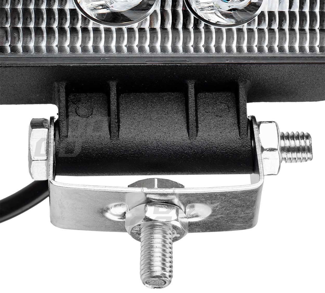 LAMPA ROBOCZA HALOGEN SZPERACZ 9x LED 9-36V 110mm Numer katalogowy części 02421WO