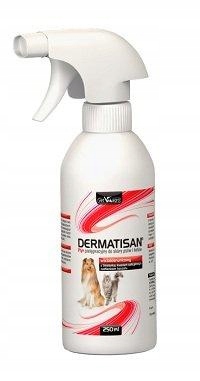 

Dermatisan Płyn Wielokierunkowy Psy Koty 250ml