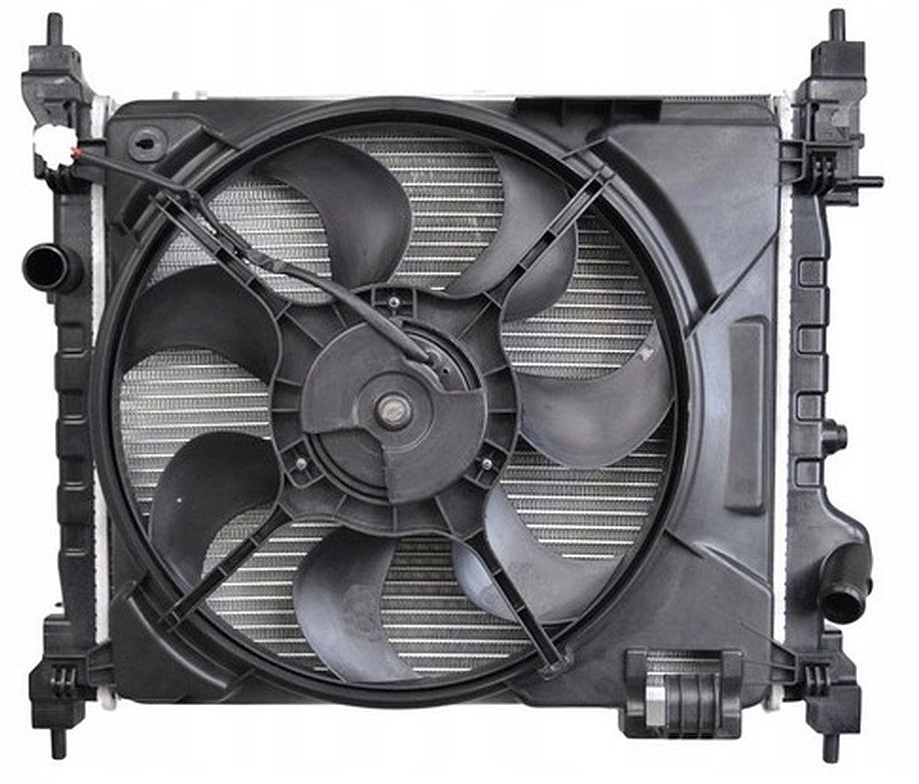 CHEVROLET SPARK 2010 - 2014 BEZ CZUJNIKA WODA KLIMA WENTYLATOR