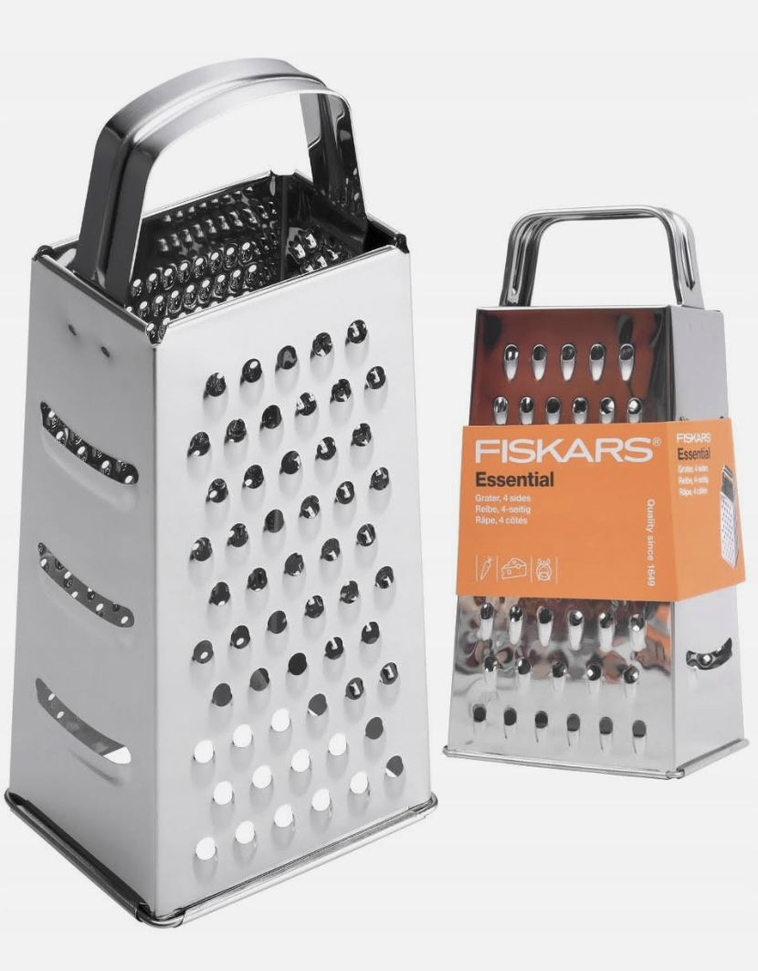 FISKARS TARKA CZTEROSTRONNA ESSENTIAL Stan opakowania oryginalne