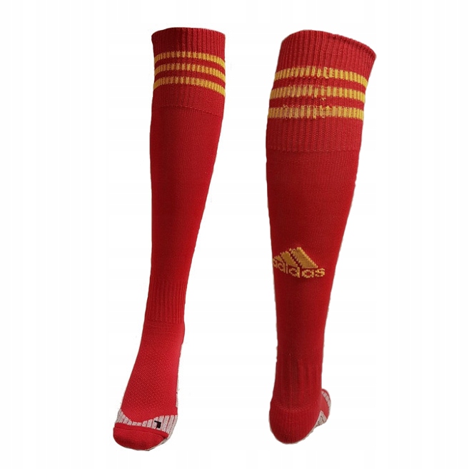 

Getry piłkarskie Adidas 34-36 dziecięce czerwone