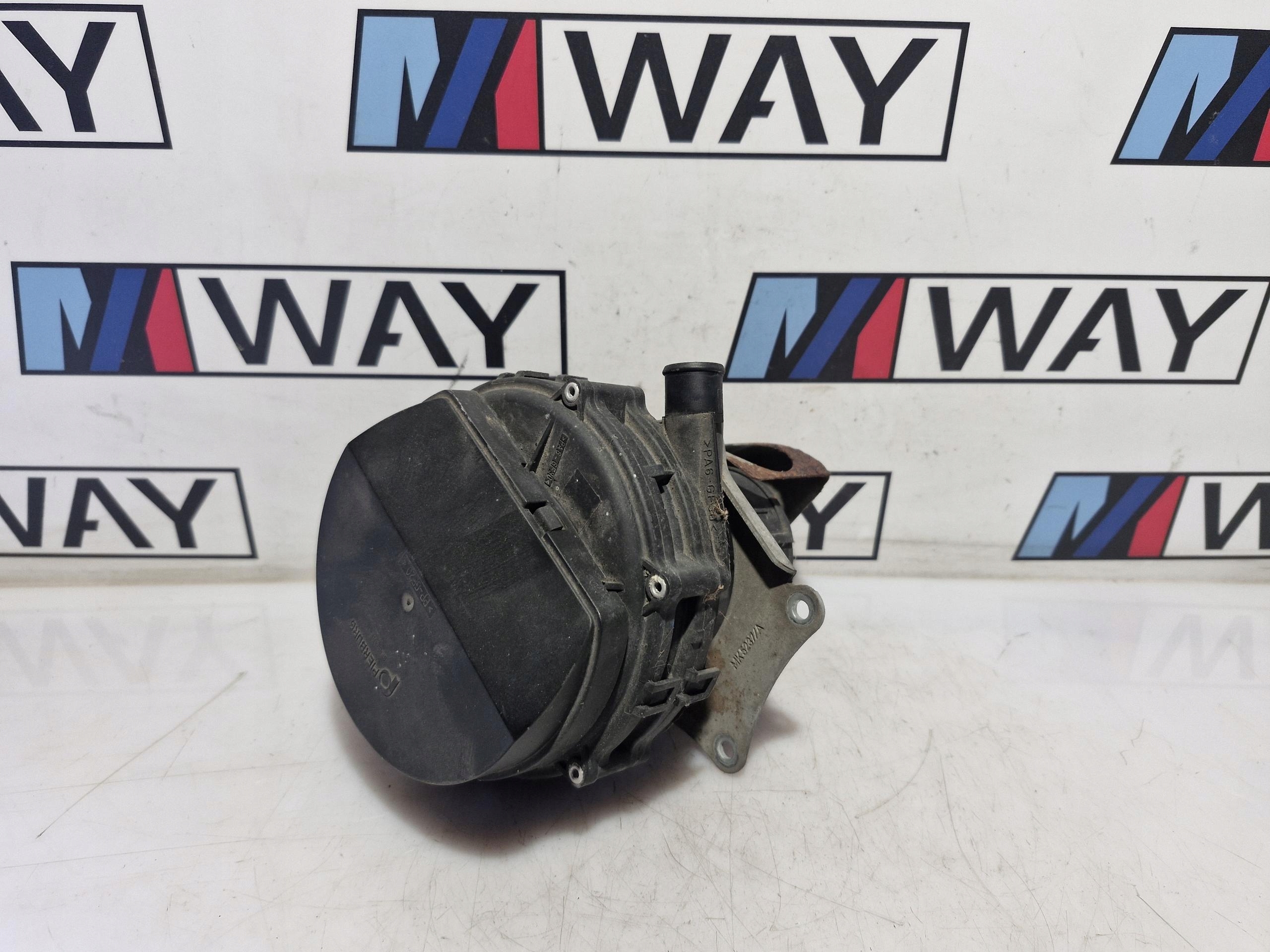 1715293 BMW E46 Pumpe luft WTORNEGO