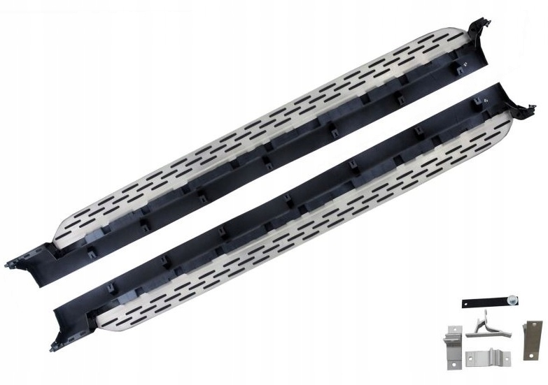 D7685033 - ПОРОГОВЫЕ СТУПЕНИ VOLVO XC90 2015 - НОВЫЙ КОМПЛЕКТ