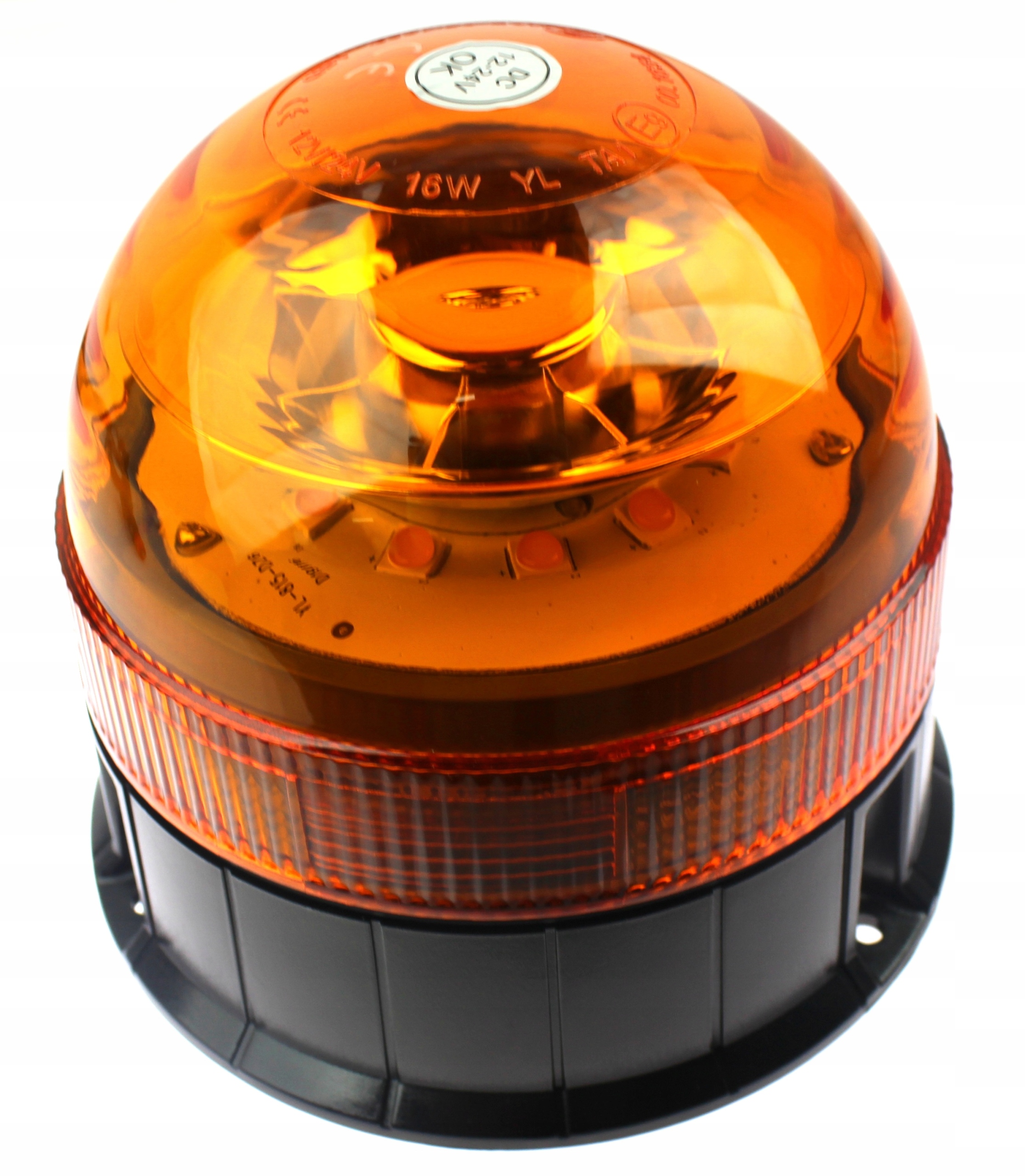 LAMPA OSTRZEGAWCZA LED KOGUT 12V 24V NA MAGNES EAN (GTIN) 5902135674680