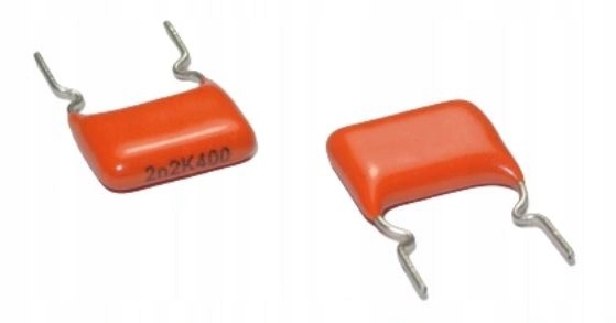 Kondensator MKT368 2.2nF 220VAC 400VDC 10% [1szt]