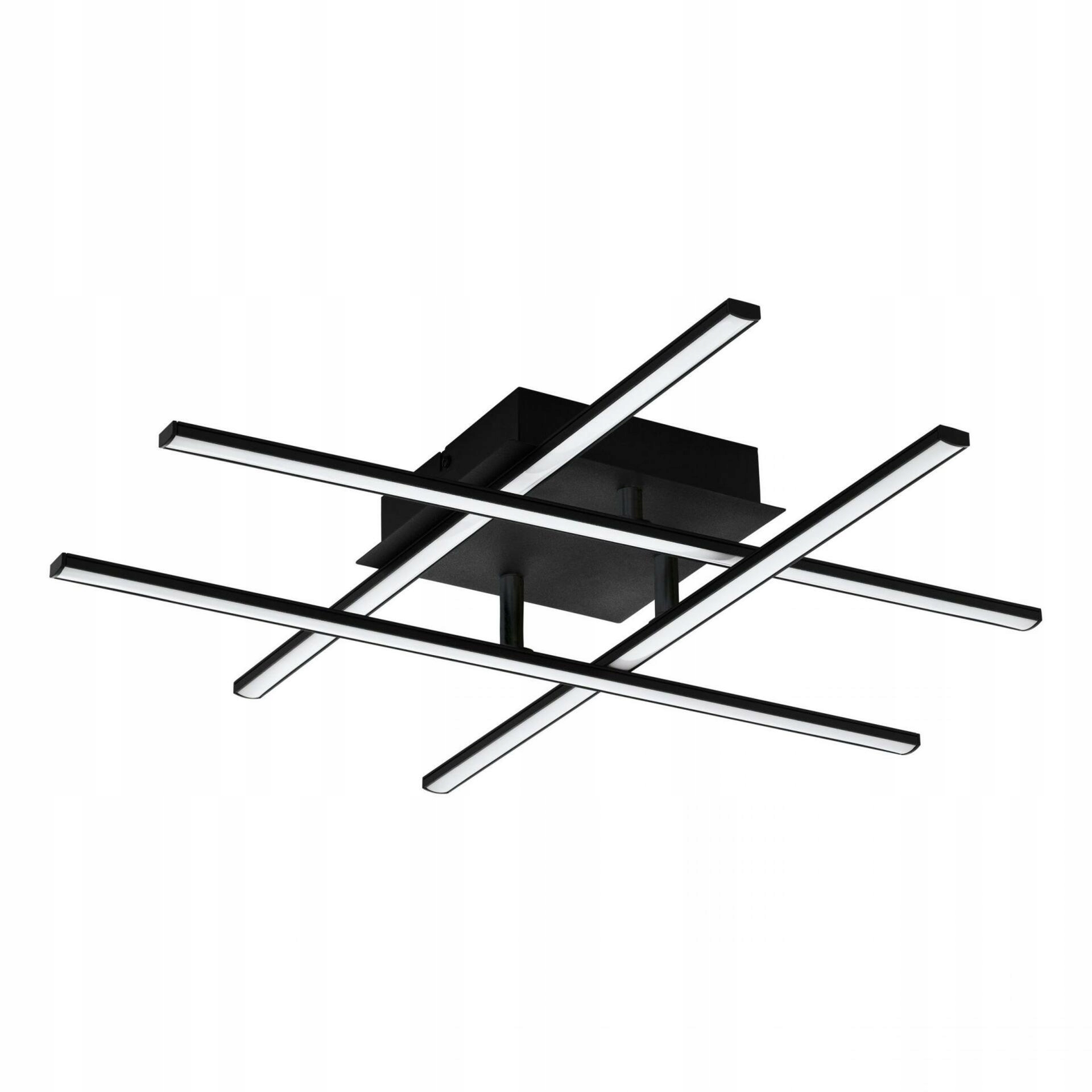 Eglo Stropné svietidlo Lasana 3 99316