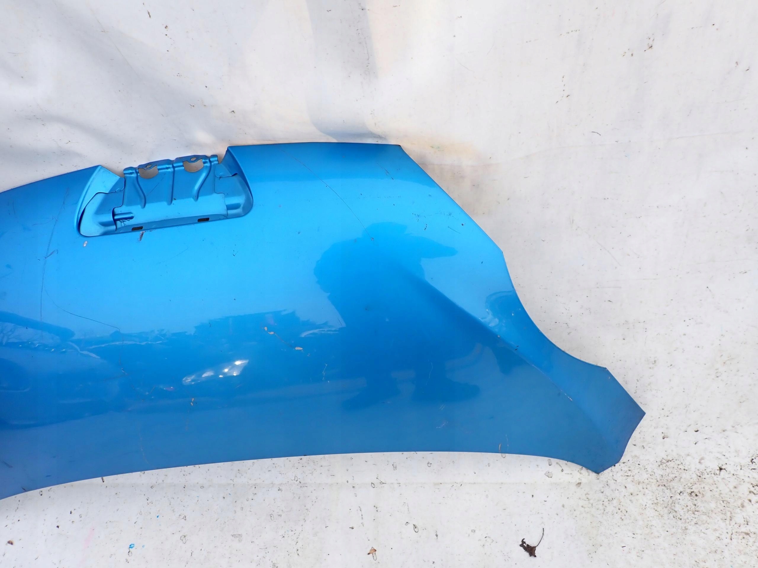 PEUGEOT 107 05-12 capot