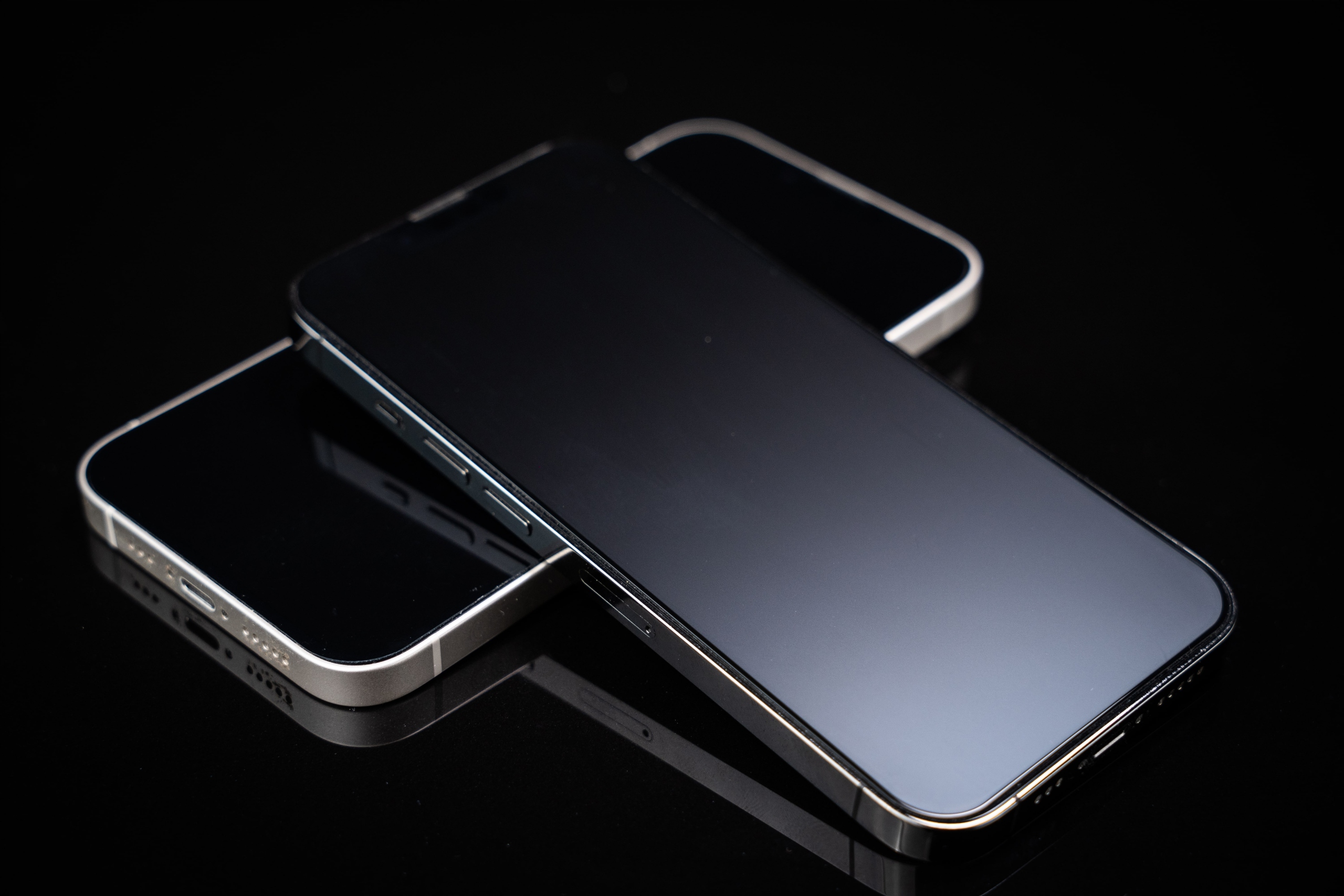 Szkło hartowane 3mk HardGlass Matt Max na iPhone Xs Max 11 Pro Max 3mk