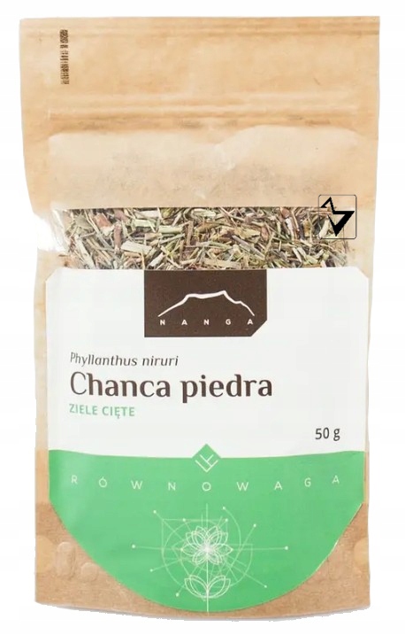 Nanga Chanca piedra 250g ziele cięte