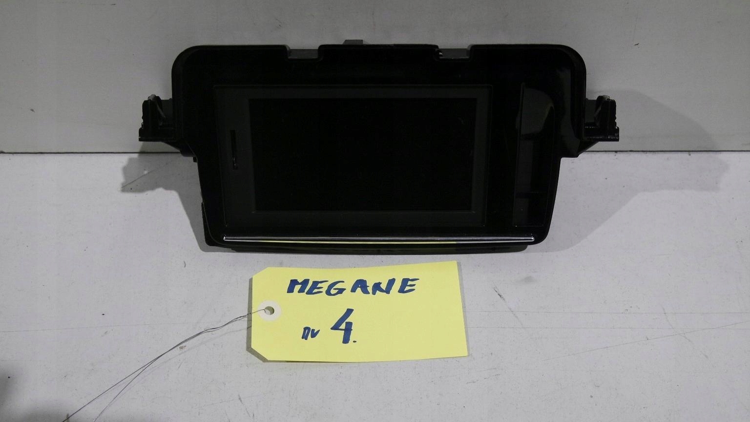 экран renault MEGANE III 259150931R