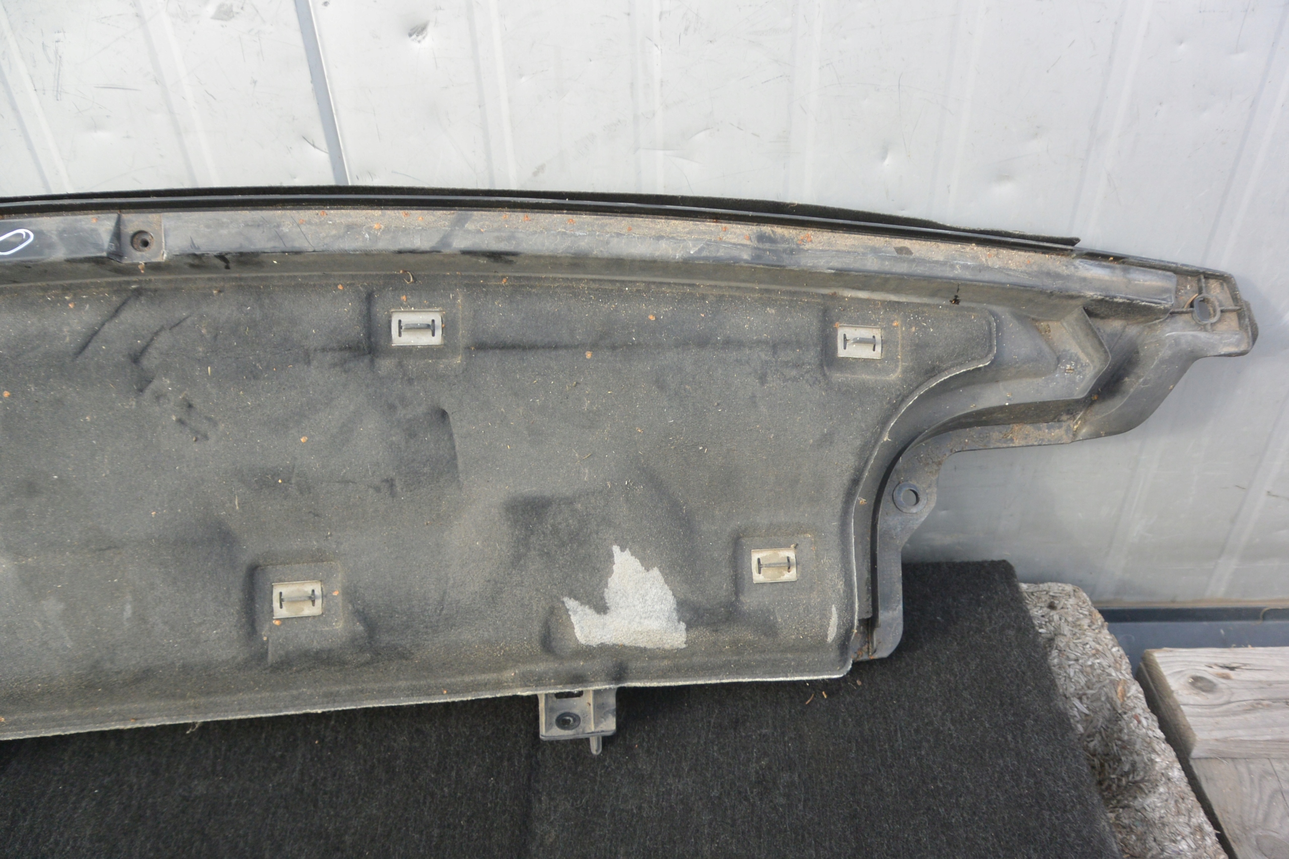 torpedo lower EU CITROEN C4 GRAND PICASSO 2 II 2013-2017 9800236380