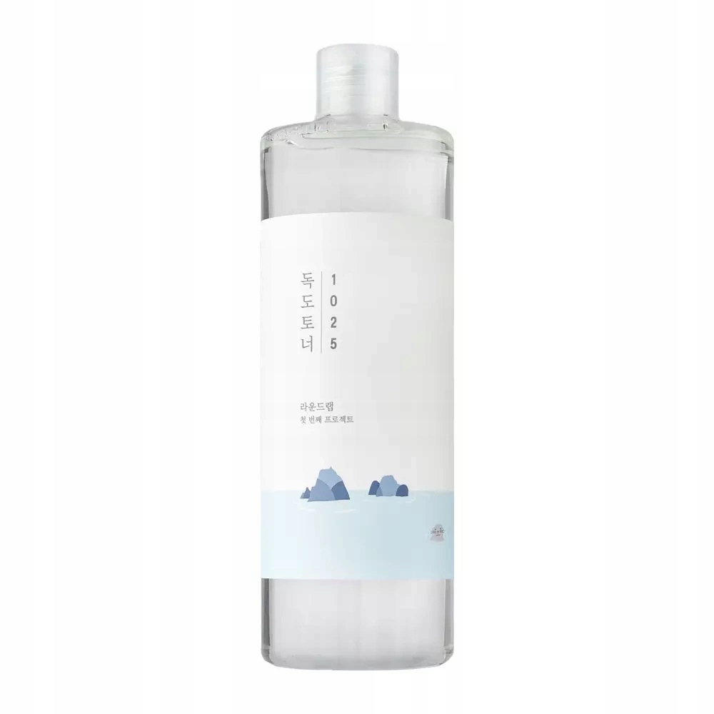 Round Lab Dokdo Toner Vyživující pleťové tonikum 500 ml