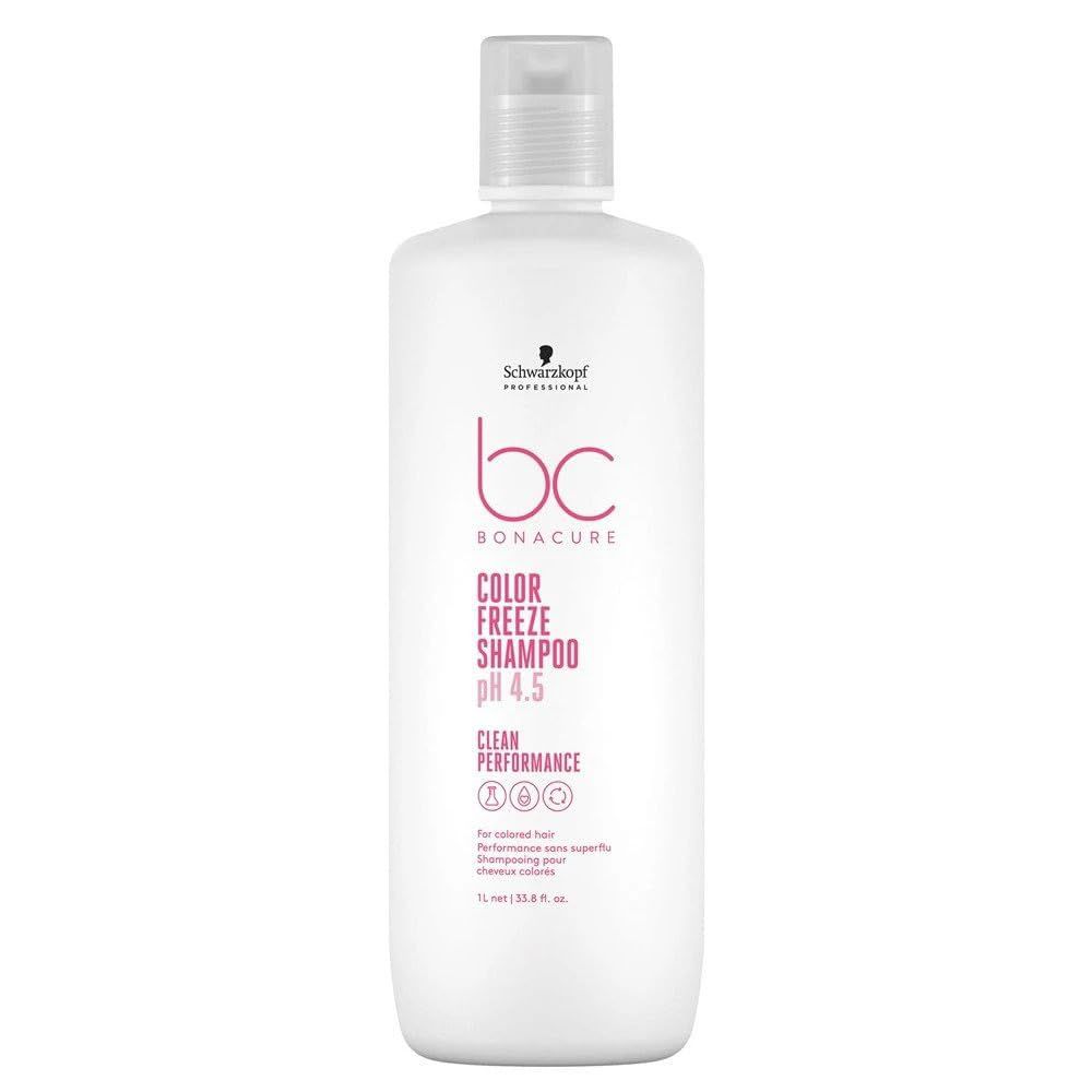 Šampon Pro Barvené Vlasy Objem: 1000 ML