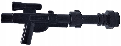 

Lego Star Wars Broń Blaster Karabin 58247 Nowy