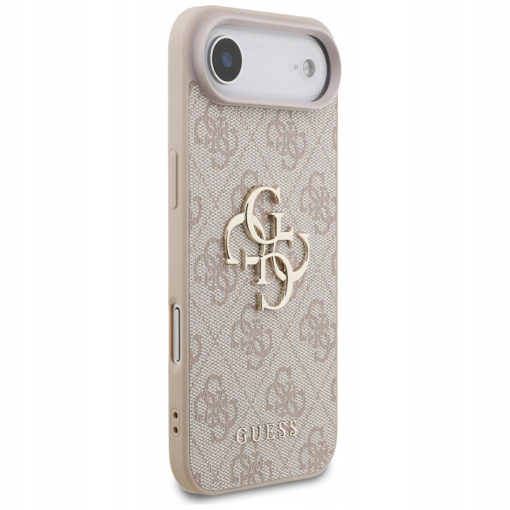 obal Pouzdro Guess iPhone 17 Air s kovovým logem