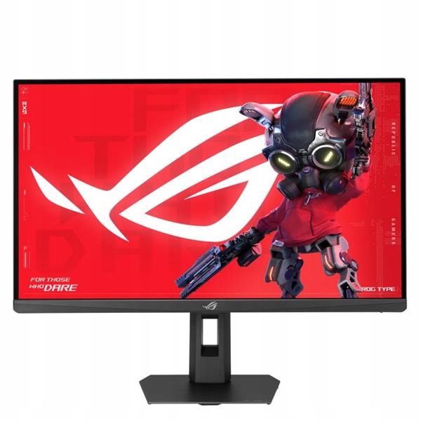 Asus Rog Strix XG27ACMES 27" Ips 2560x1440 255Hz 0,3ms 350cd Usb-c Hdmi…