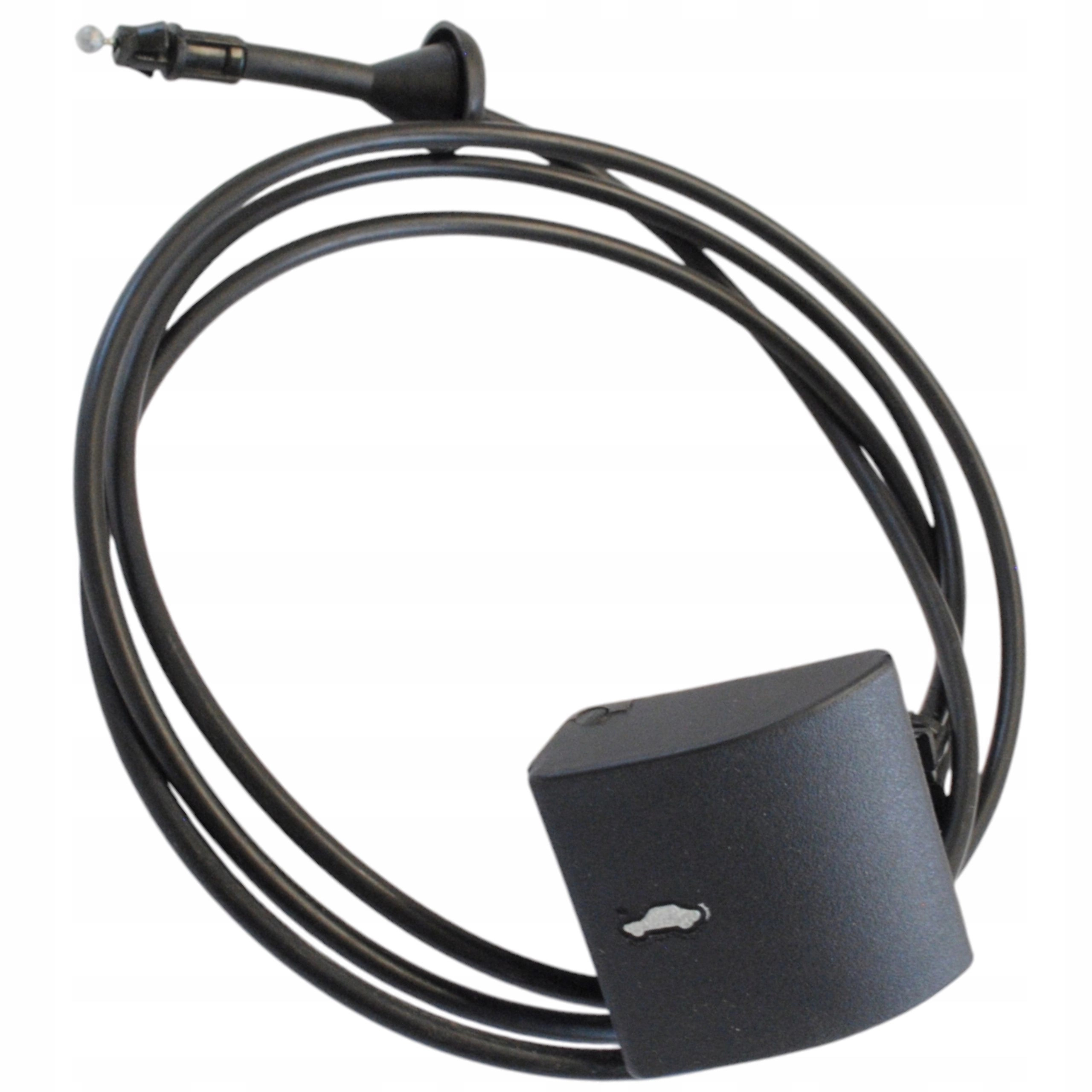 Linka pro otevírání kapoty Jeep Grand Cherokee Commander Wk Wh Xk 2005-2010