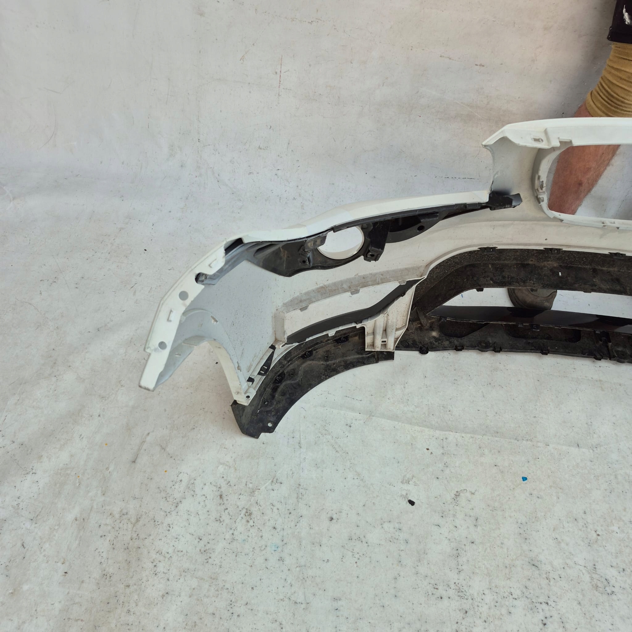 BMW X1 E84 LIFT 12-15 X-LINE bumper front front 7303750