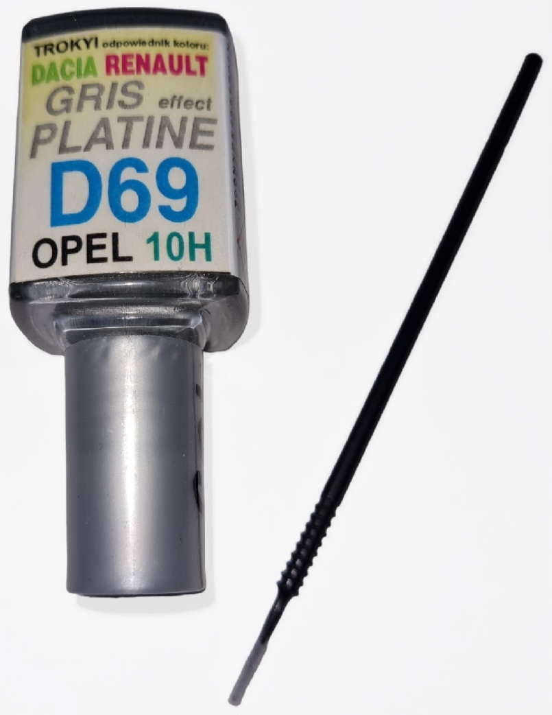 ZAPRAWKA OPEL 10H GRIS PLATINE EFFECT