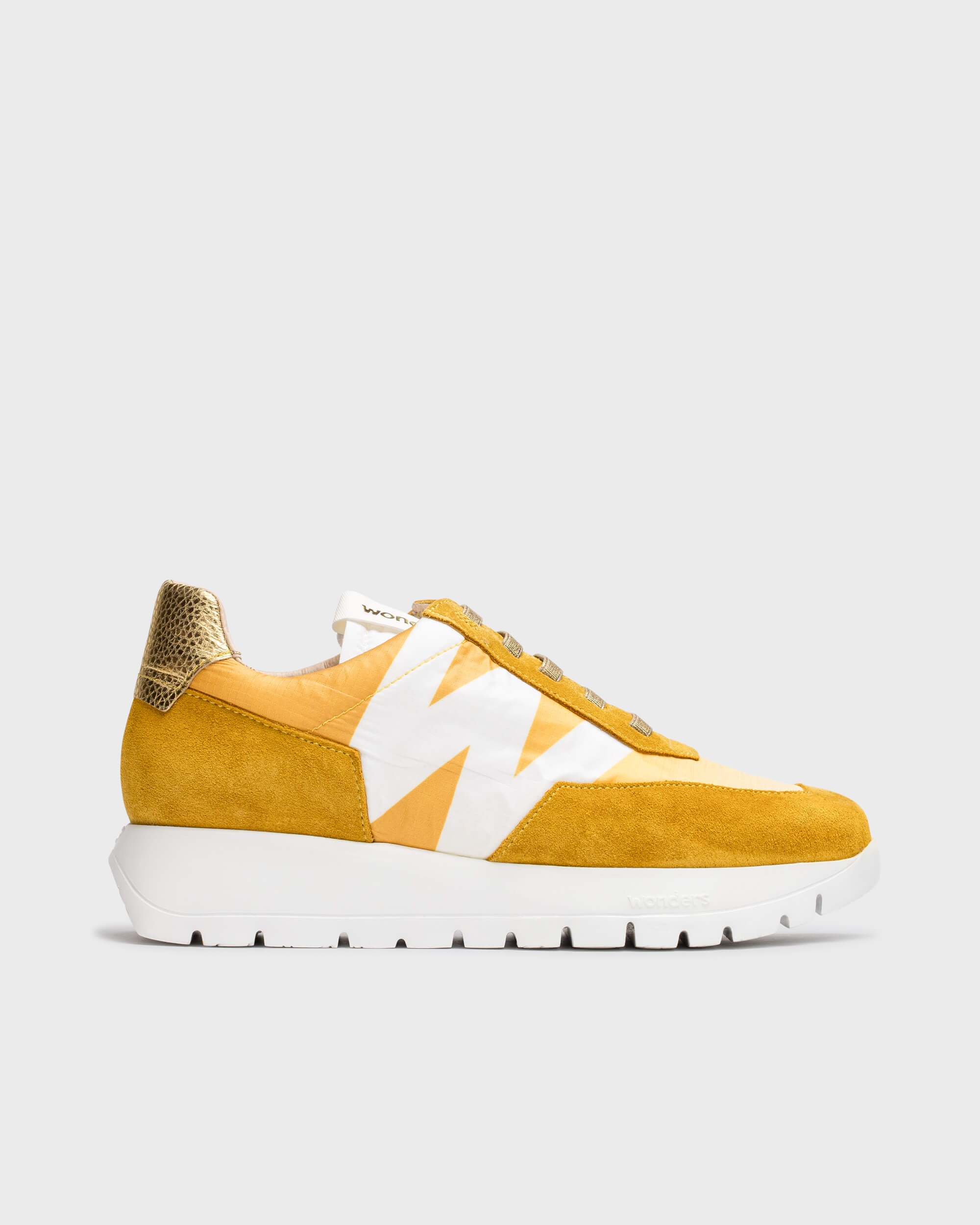 Tenisky Wonders A-2463-T Maiz Vel. 36