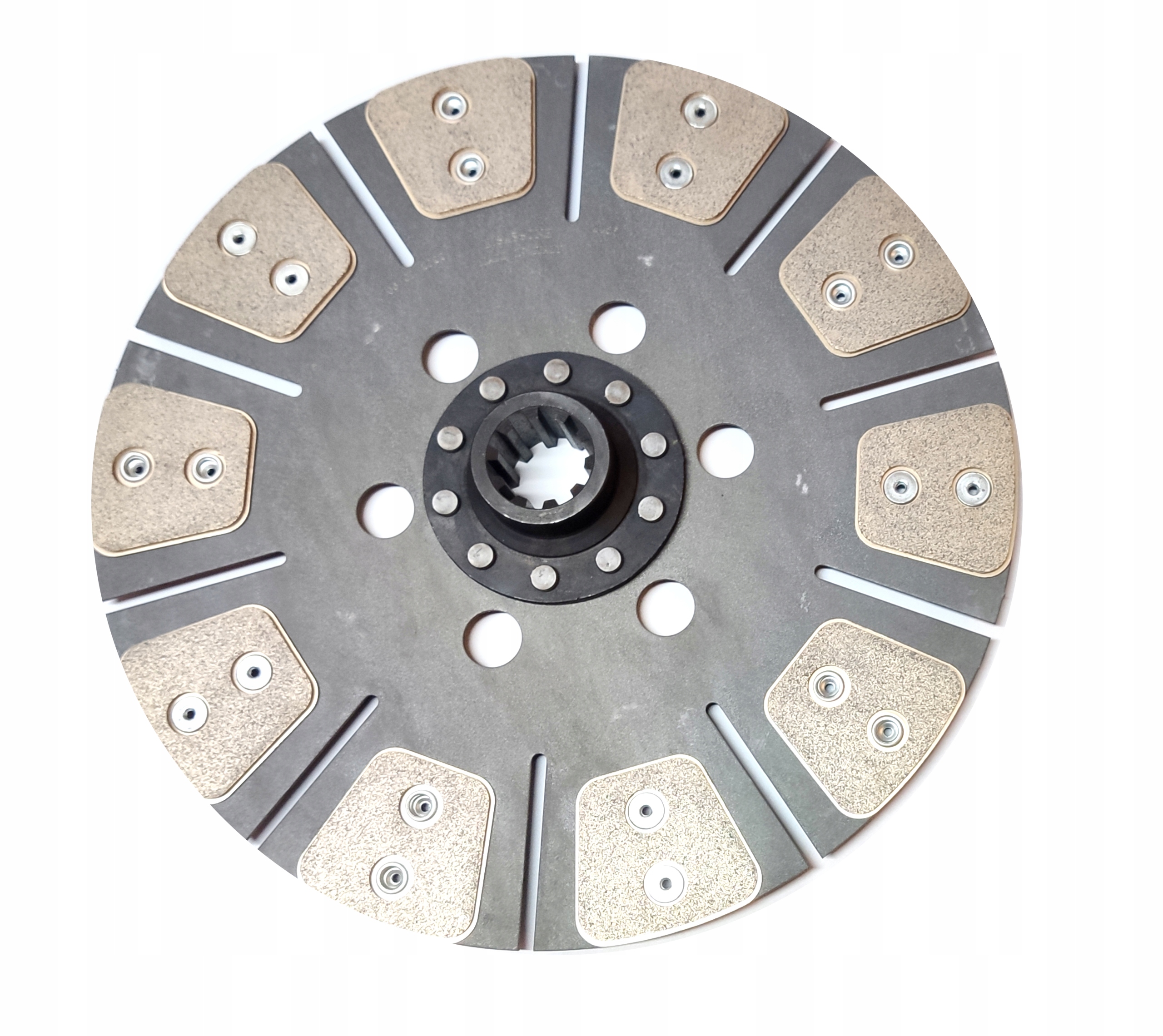 Диск сцепления JOHN DEERE AL120103