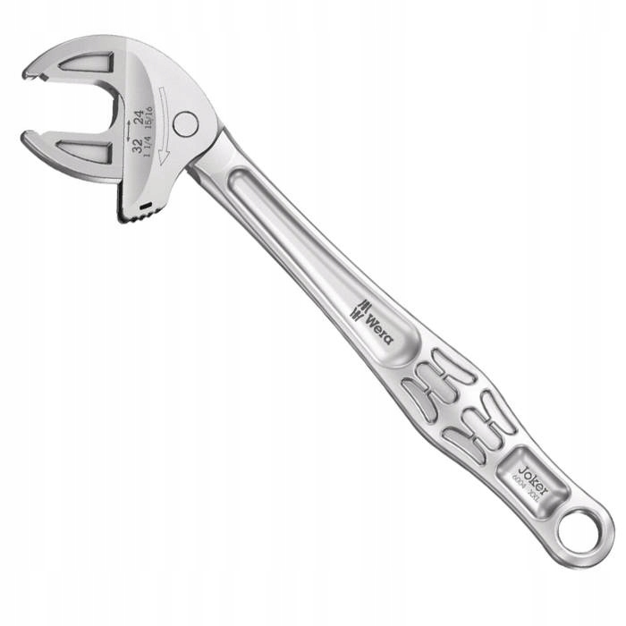 Płaski Klucz Samonastawny 24-32mm 6004 XXL Wera 05020102001-Zdjęcie-0
