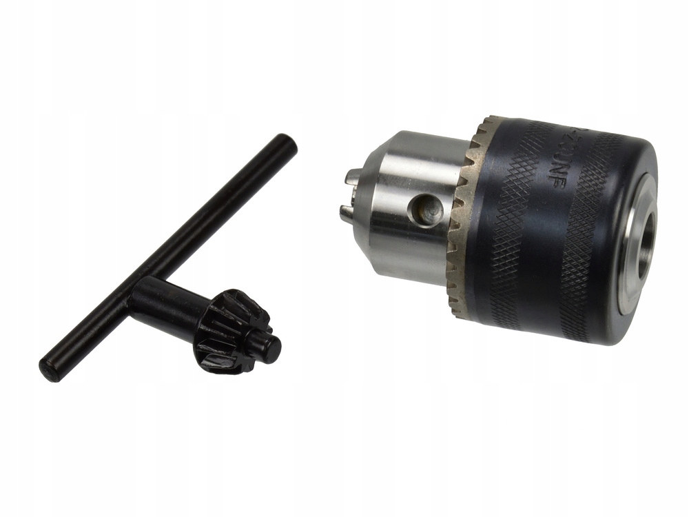 

Główka Uchwyt Wiertarki 13mm 1/2 Kluczyk Geko