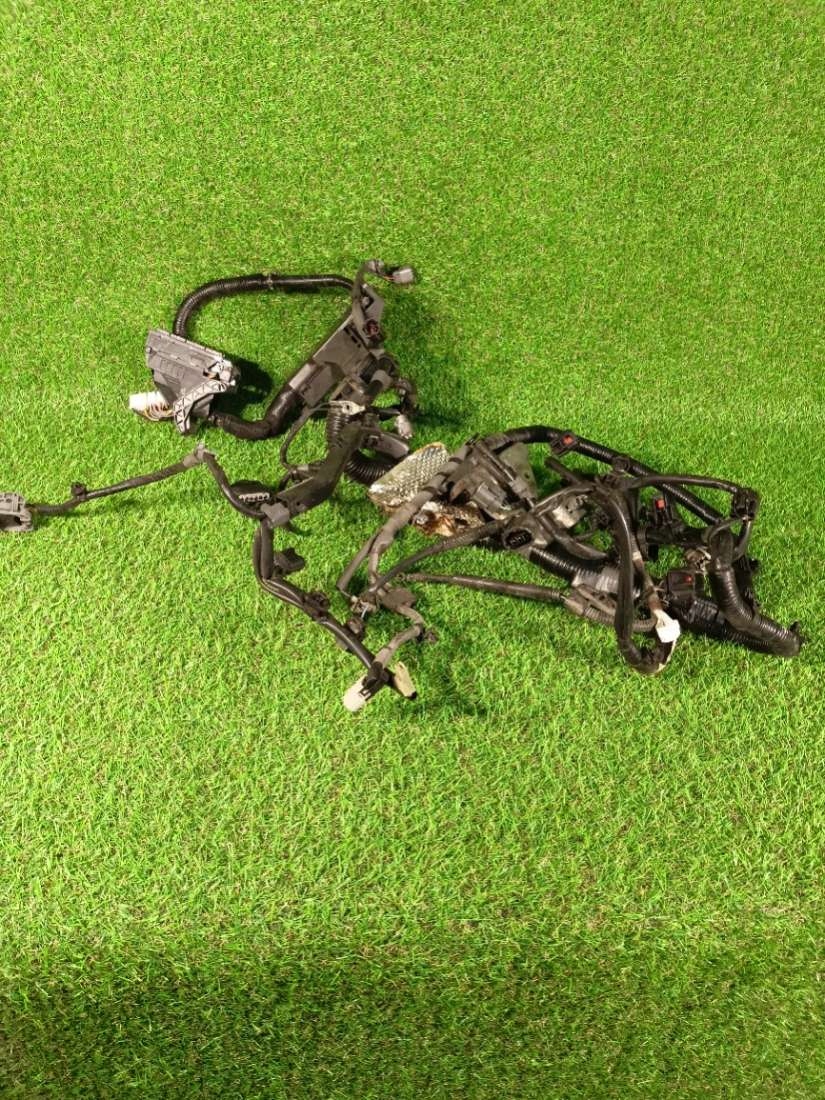 bundle przewodow of the engine Mazda 6 GJ r2015