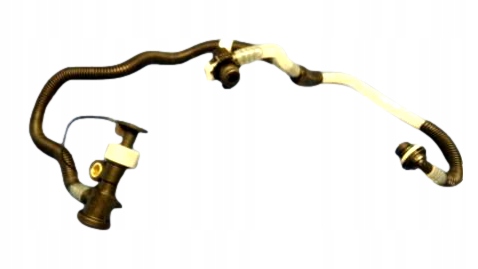 Mercedes W203 W209 Palivová hadice s Oe ventilem