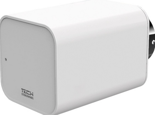 Bezdrôtový elektrický pohon biely G-x Tech Sterowniki