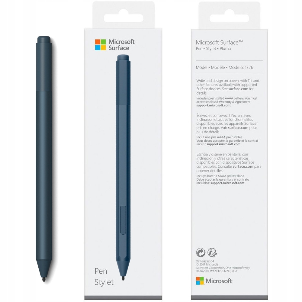 Surfaceペン Rysik Pióro Microsoft Surface Pen do Pro 7 8 9 Laptop Book