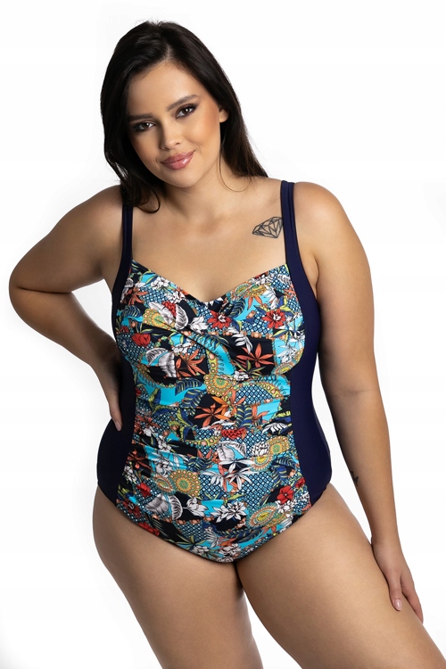 Primo 508 Jednodílné plavky XXL 90E