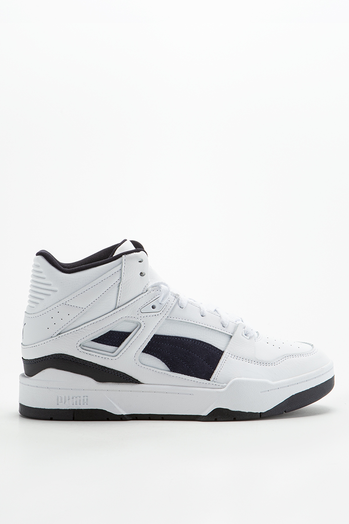 Pánská Obuv Puma Slipstream Hi lth Puma White-New Navy 3886400 (44,5)