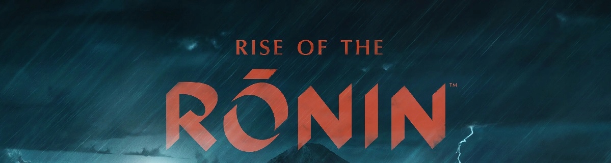 RISE OF THE RONIN PS5 PL NOWA Wersja gry pudełkowa