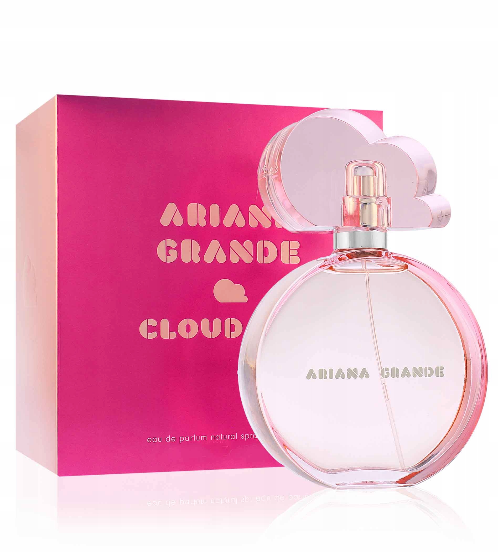 Ariana Grande Cloud Pink parfémovaná voda pro ženy 100 ml