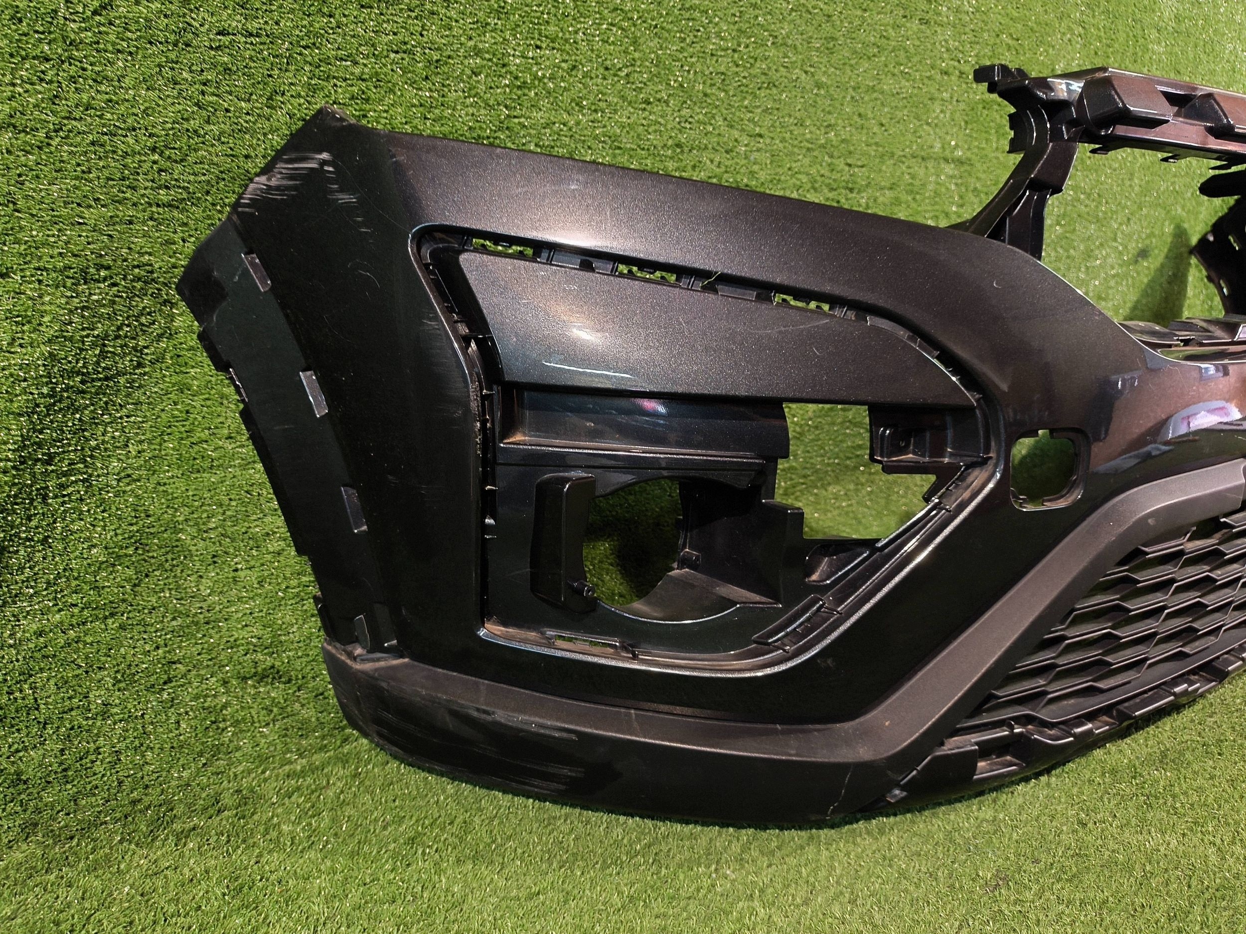 front bumper front DACIA SANDERO III 20- STEPWAY NR.9998