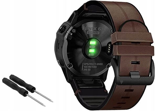 

Pasek Quickfit Garmin Fenix 5X 6X 7X Pro +torx