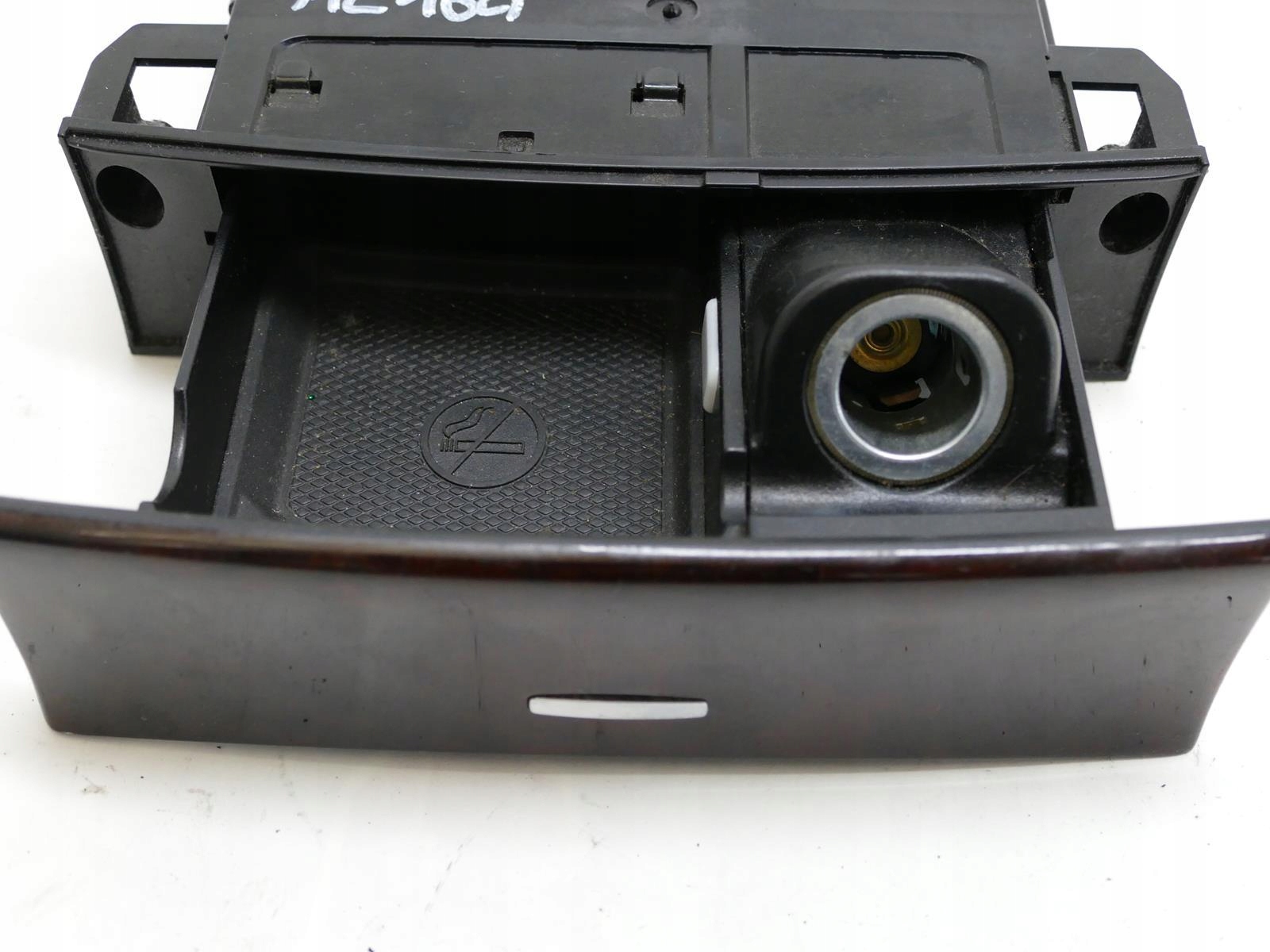 MERCEDES ML W164 passenger compartment plato ZAPALNICZKA front