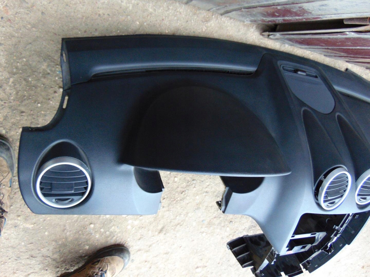 консоль подушка W164 A1646800387