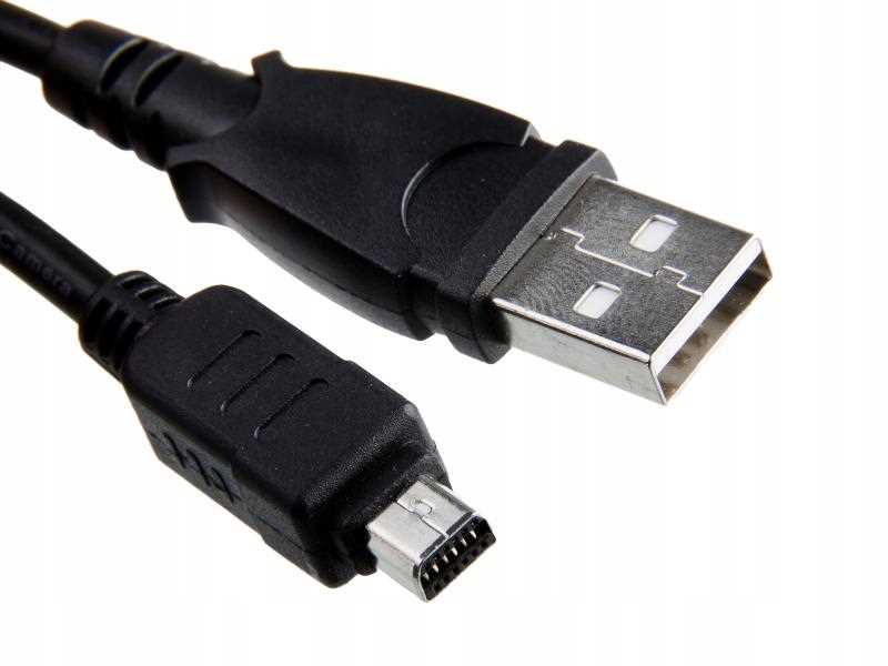 KABEL USB zamiennik OLYMPUS USB CB-USB8 Marka Admir
